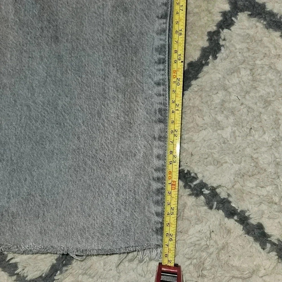 Closed Denim made in Italy wide leg size 32 - Picture 9 of 11